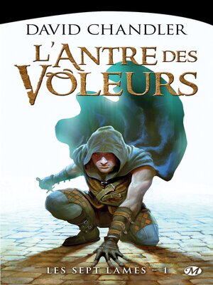 cover image of L'Antre des voleurs